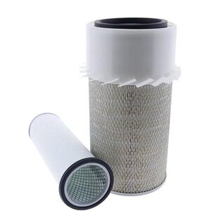 Air Filter Set P182054 P131394 6681474 6681475 for Bobcat Kubota V3300 Engine